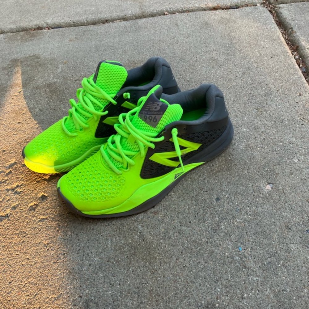 New balance